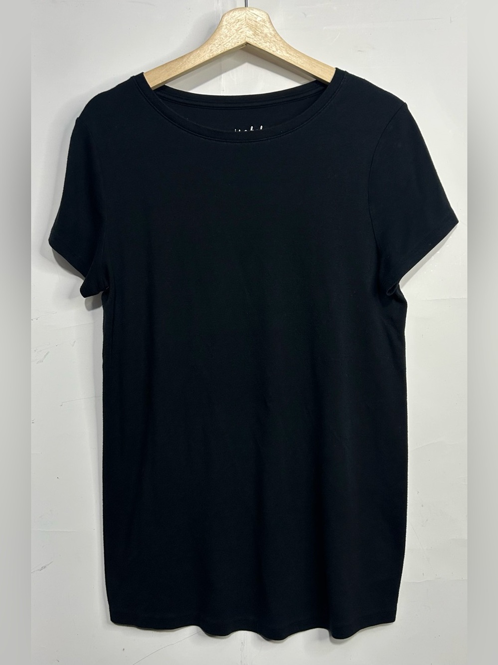 5 for $25🔥Isabel Maternity Black T-Shirt Maternity XXL